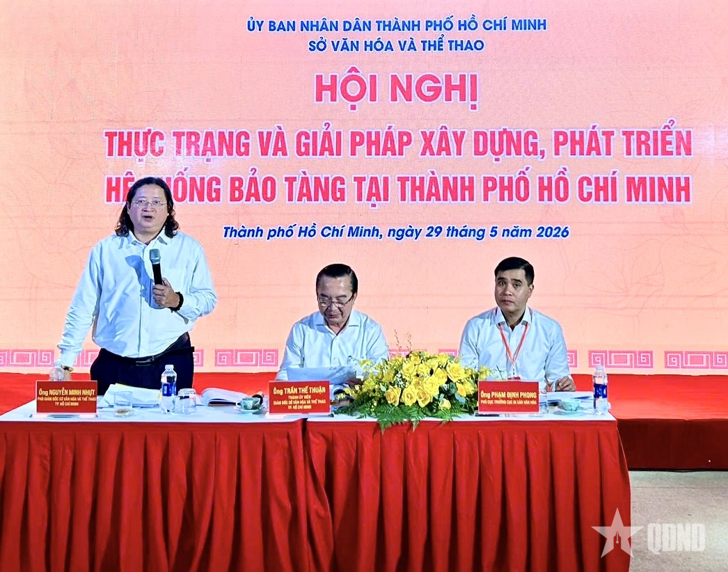Bảo tàng ở TP Hồ Chí Minh chuyển mình theo hướng “kể chuyện di sản”